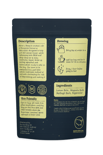 Blissful Night | Herbal Sleep Tea