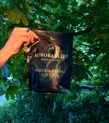 Herbal Sleep Tea | Blissful Night