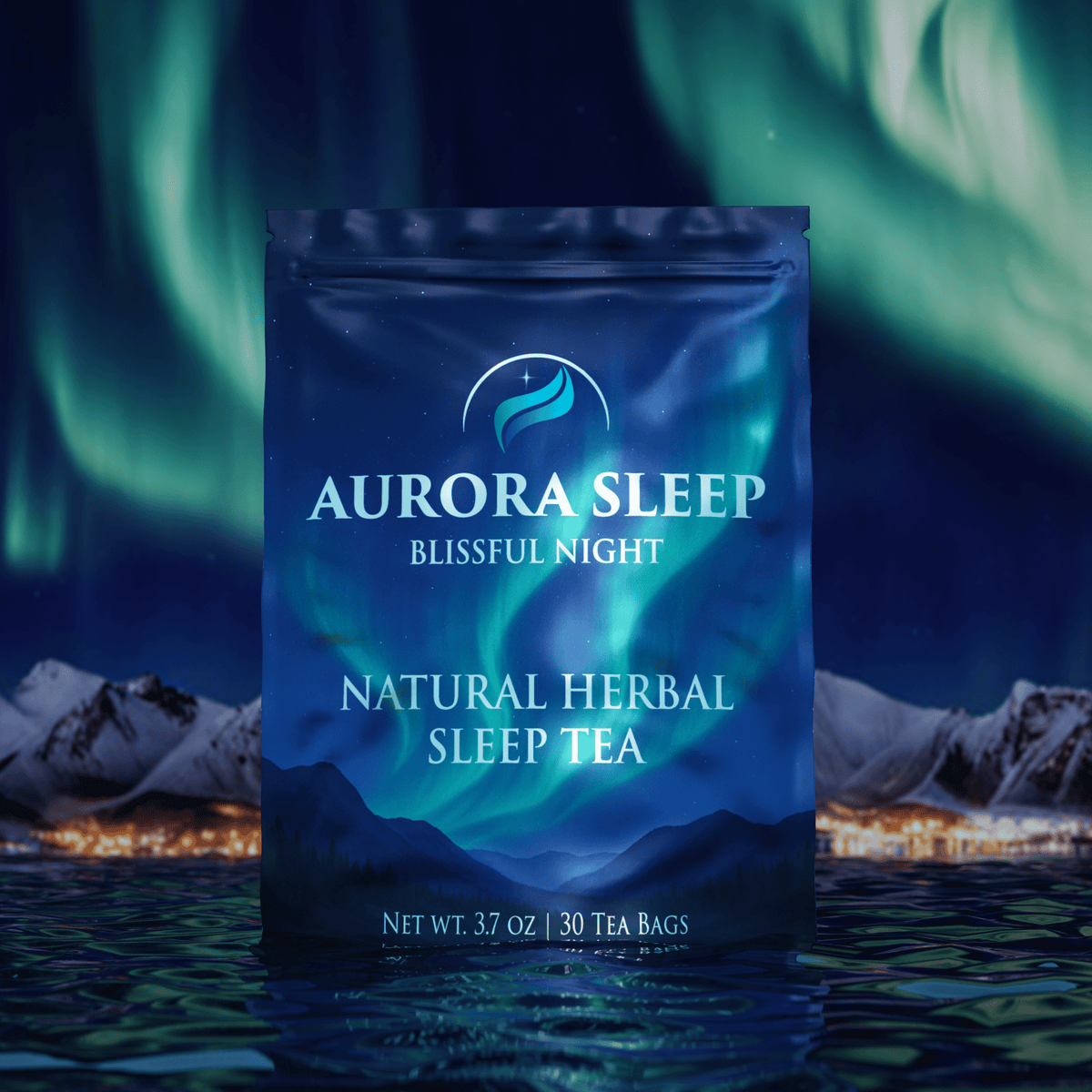 Herbal Sleep Tea | Blissful Night Sampler