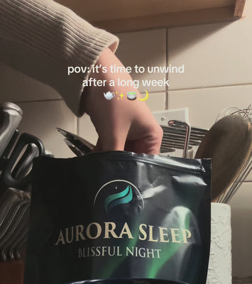 Herbal Sleep Tea | Blissful Night